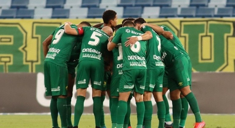 O valor total do elenco do Cuiabá é de 17,5 milhões de euros (cerca de R$ 107,6 milhões na cotação atual).