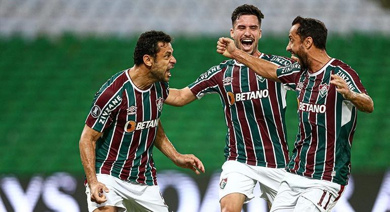 O valor total do elenco do Fluminense é de 63 milhões de euros (cerca de R$ 388 milhões na cotação atual).