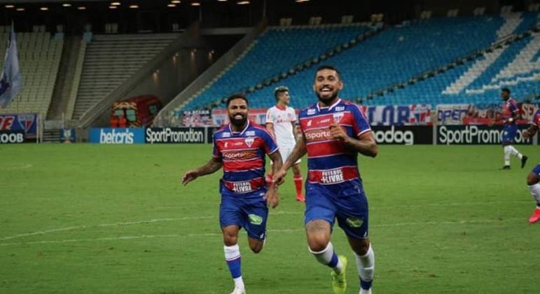 O valor total do elenco do Fortaleza é de 20,68 milhões de euros (cerca de R$ 127 milhões na cotação atual).