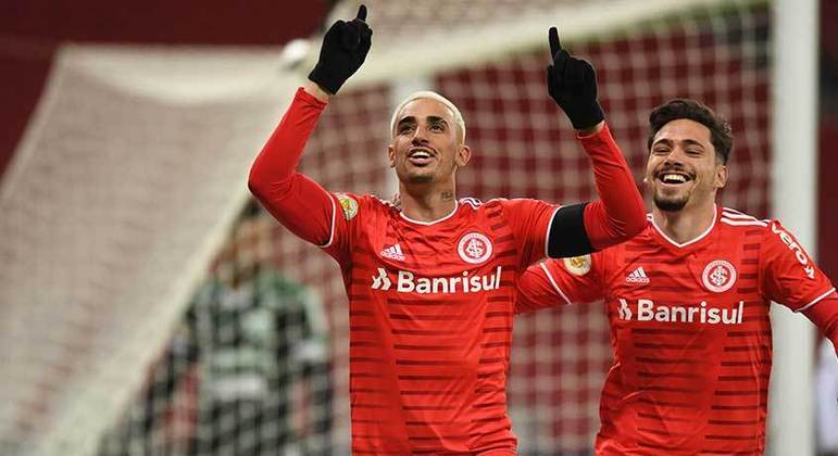 O valor total do elenco do Internacional é de 60 milhões de euros (cerca de R$ 369 milhões na cotação atual).