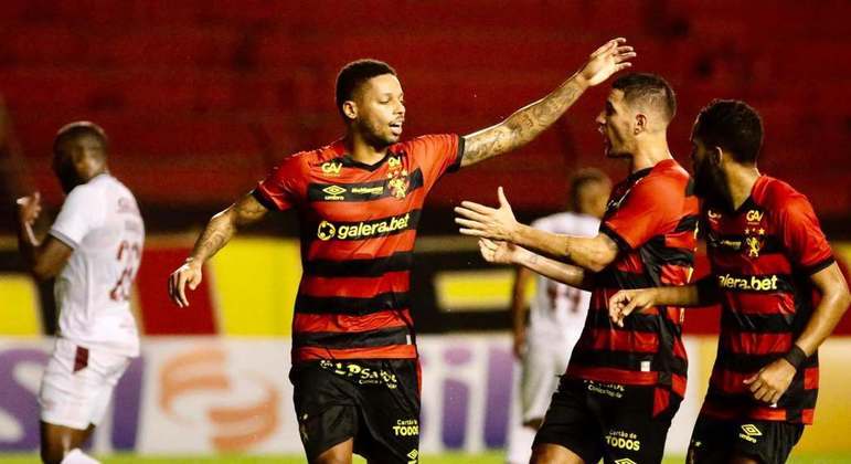 O valor total do elenco do Sport é de 15 milhões de euros (cerca de R$ 92,3 milhões na cotação atual).