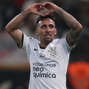 Gustavo Mosquito: 16º gol dele com a camisa do Corinthians