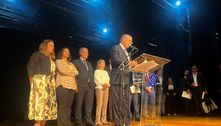 Geraldo Alckmin anuncia primeiros integrantes da equipe de transição
