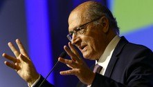 Alckmin comemora aprovação de urgência para o marco fiscal e prevê votação favorável ao projeto 
