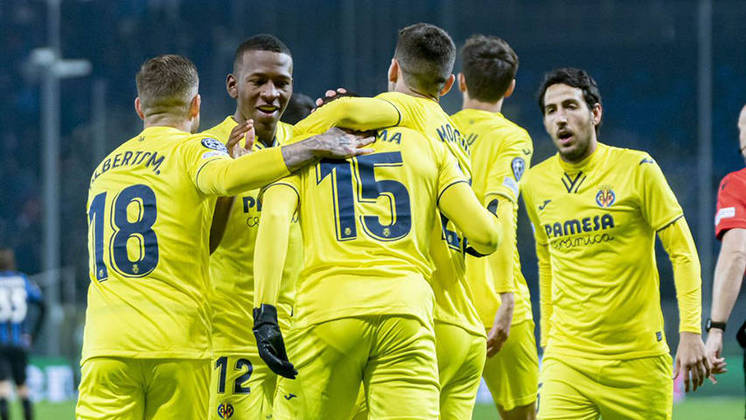 O Villarreal ficou em segundo no grupo F, com dez pontos: três vitórias, um empate e duas derrotas. O clube ainda busca o seu primeiro título. 