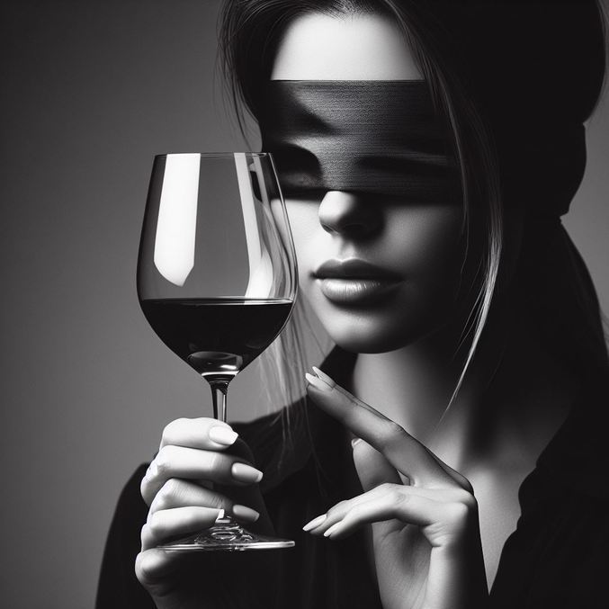 O visual do vinho influencia na hora da degustação?