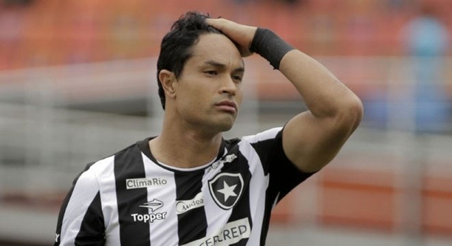 O volante Dudu Cearense, de 35 anos, é o jogador do Botafogo que já pode assinar com outra equipe para a próxima temporada