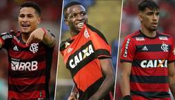 João Gomes vira quinta maior venda da história do Flamengo (João Gomes vira 5ª maior venda da história do Flamengo; confira top 10)