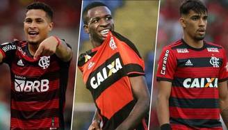 João Gomes vira quinta maior venda da história do Flamengo (João Gomes vira 5ª maior venda da história do Flamengo; confira top 10)