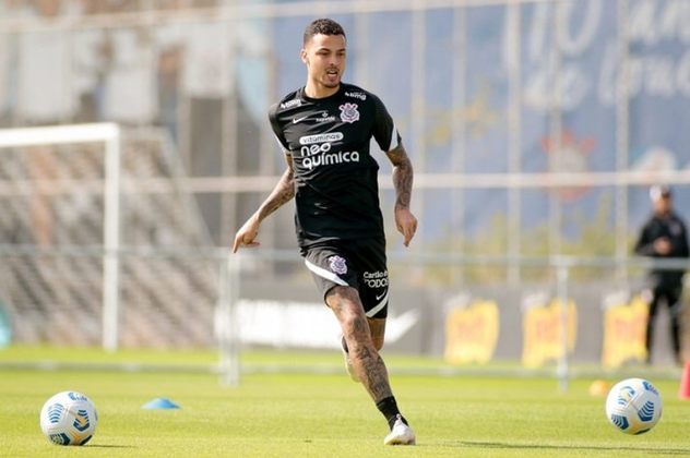 O volante Thiaguinho foi emprestado pelo Corinthians ao Santo André, para a disputa do Campeonato Paulista. 