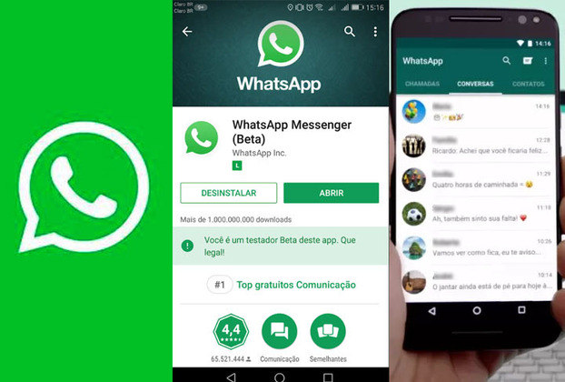 O WhatsApp anunciou uma novidade que promete revolucionar o aplicativo: o 