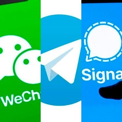 O WhatsApp é o aplicativo de troca de mensagens mais utilizado no Brasil. Com a queda no sistema na última segunda-feira (04), os usuários ficaram sem conseguir utilizar por um bom tempo e muitos procuraram outra opções. Por isso, o Flipar separou dez alternativas com ferramentas similares para você!