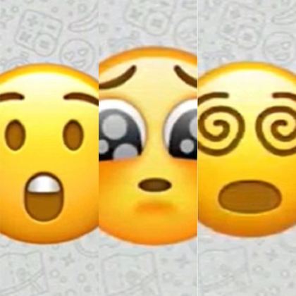 Saiba o significado destes 10 emojis utilizados no WhatsApp