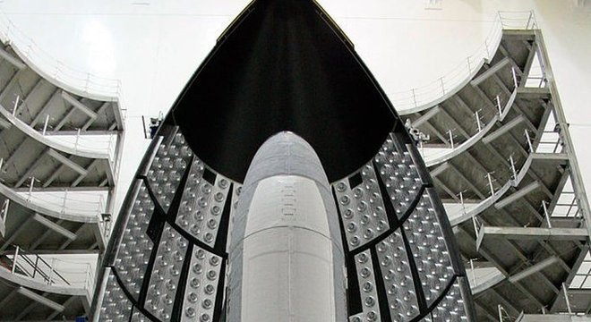 EUA esperam assegurar superiodade espacial com esta missão