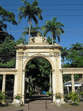 O zoológico, portanto, fica numa região de grande valor histórico e cultural não apenas para o Rio de Janeiro, mas para o Brasil. 