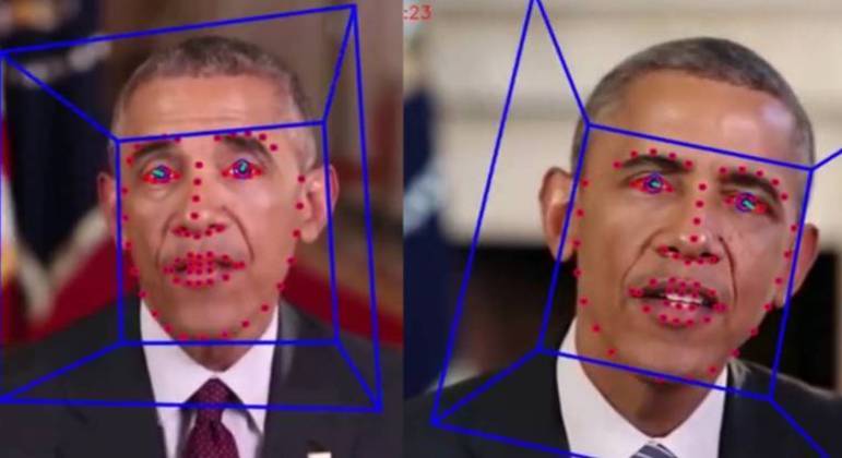O vídeo manipulado de Barack Obama é um dos mais famosos deepfakes já feitos