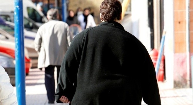 Um a cada cinco brasileiros está obeso