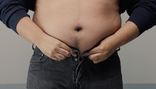 Acúmulo de gordura abdominal aumenta risco de insuficiência de vitamina D (Freepik)