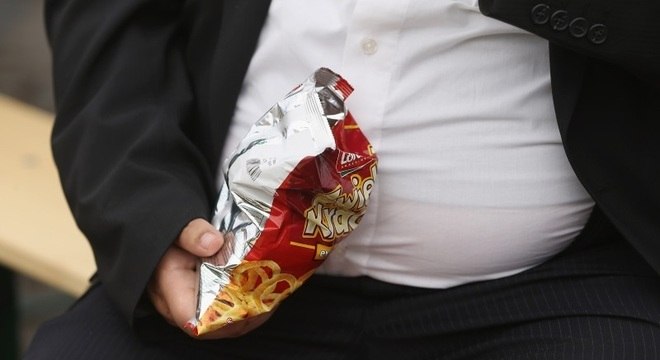 Quase 20% da população acima de 18 anos das capitais brasileiras é obesa