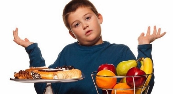 Mais de 46% dos meninos entre 5 e 9 anos serÃ£o obesos em quatro anos