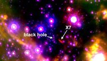 Objeto misterioso está próximo de ser engolido por buraco negro no centro da Via Láctea