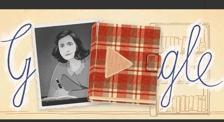 Google ehrt Anne Frank, deutsches Holocaust-Opfer – Nachrichten
