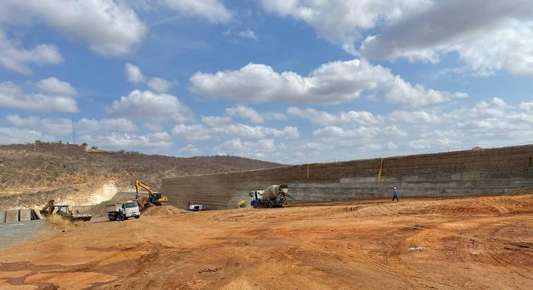 Ministério do Desenvolvimento Regional faz obras hídricas em municípios nordestinos