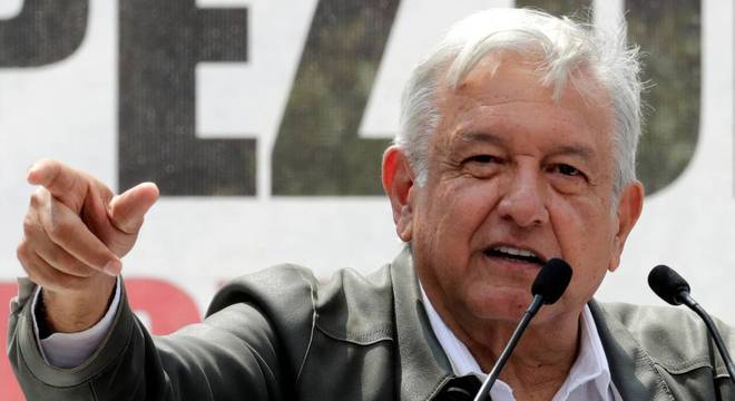 López Obrador será presidente do país pelos próximos seis anos