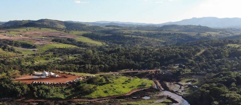 Rompimento da barragem deixou 270 vítimas em Brumadinho