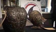 Obras roubadas do Louvre são recuperadas após quase 40 anos