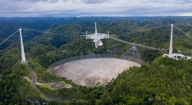 O observatório contribuiu para diferentes áreas da astronomia ao longo dos seus 57 anos