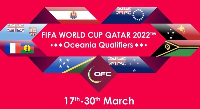 A capa do Twitter da Oceania