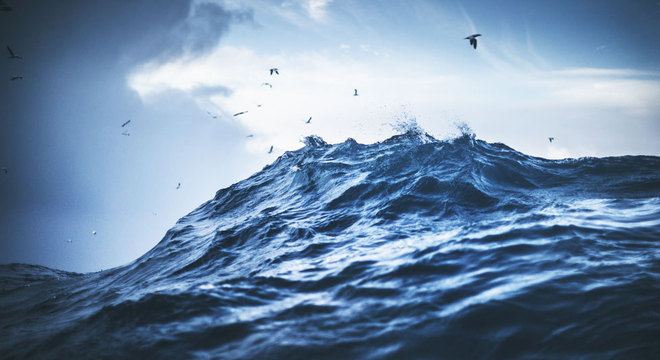 A diferença de temperatura entre Atlântico e Pacífico acelera o transporte de vapor de água para a atmosfera na Amazônia e causa mais chuvas 