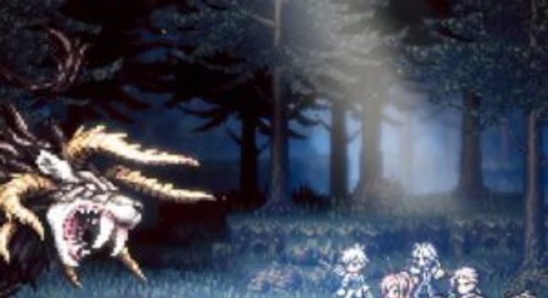 Octopath Traveler: Champions of the Continent tem cadastro para beta no Android