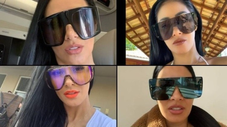 É fato: Simaria é uma artista visionário. Ela inclsuive comentou o meme acima no Instagram: 'Genteee'Leia mais! Entenda por que o Vision Pro é o lançamento mais arriscado da história recente da Apple