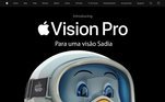 Assim que o Vison Pro foi apresentado na WWDC, as comparações foram inevitáveis