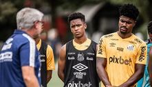 Santos enfrenta Ceilândia na primeira fase da Copa do Brasil