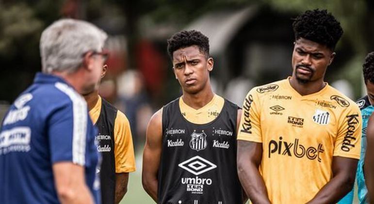 Santos conheceu seu adversário na primeira fase da Copa do Brasil