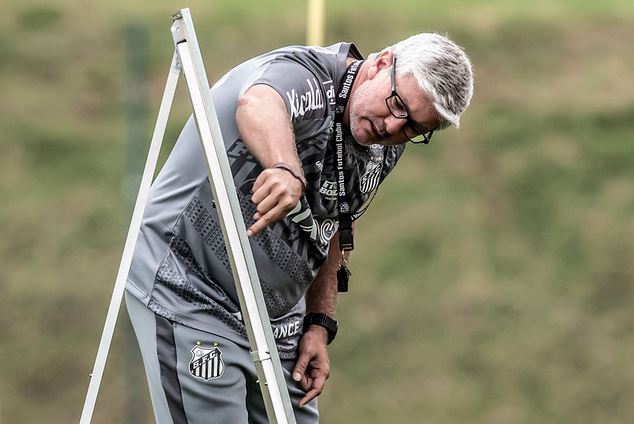 Em preparação para a Copinha, Lusa vence jogo-treino contra o Santos