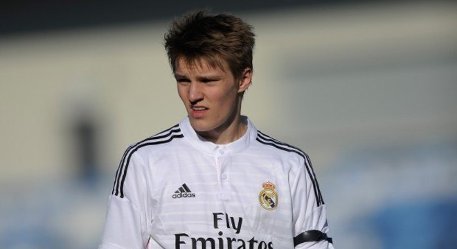 Odegaard desde cedo foi chamado de "Novo Messi" e a pressão não lhe fez bem no início de sua carreira no Real Madrid. Atualmente ele está na Real Sociedad