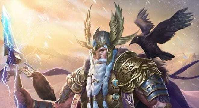 Odin - História e poderes do pai de todos