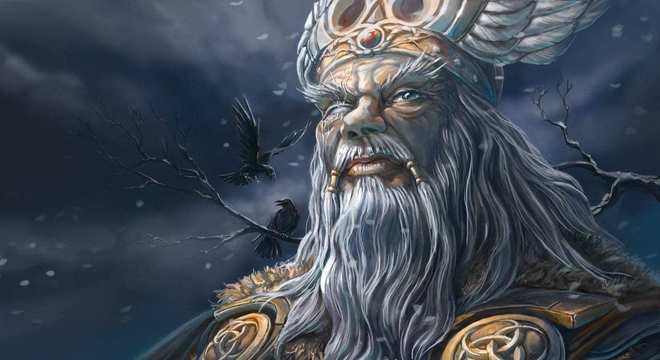 Odin - História e poderes do pai de todos