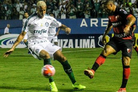 Partida contra Palmeiras teve 9.229 pessoas