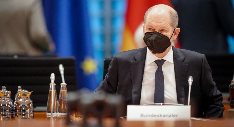 Die deutsche Bundeskanzlerin erhöht ihren Ton und schwört, im Falle einer Invasion „sofortige“ Sanktionen gegen Russland zu verhängen – Nachrichten