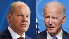 Em telefonema, Scholz e Biden concordam que ameaças nucleares do Kremlin são "irresponsáveis"