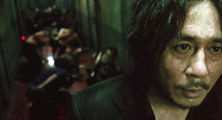 'Oldboy' foi marcado também por apuro visual de seu diretor