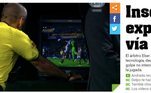 olé, dedé, boca x cruzeiro,