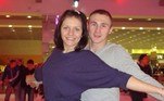 Nas redes sociais, Mariana, esposa de Oleg, publicou uma homenagem ao falecido companheiro