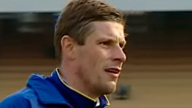 Oleh Luzhnyy (53 anos) - Ex-jogador de futebol