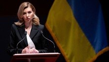Primeira-dama ucraniana fala ao Congresso dos EUA e pede ajuda na guerra contra a Rússia